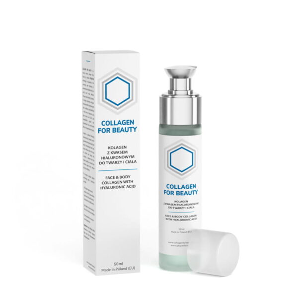 COLLAGEN FOR BEAUTY, 50 ml                                  