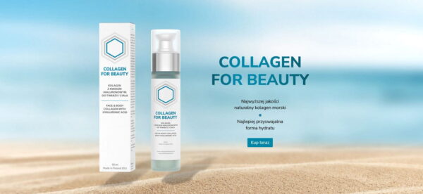 COLLAGEN FOR BEAUTY 50 ml + COLLAGEN FACTOR kaps. - obrazek 3